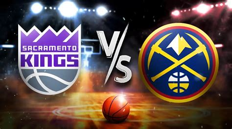 kings vs nuggets prediction|Kings vs. Nuggets prediction, odds, pick, how to watch .